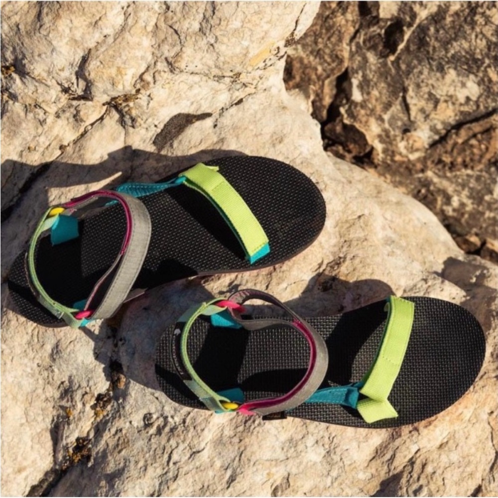 Teva x Cotopaxi Sandals - Limited Edition